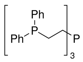 Tris[2-(diphenylphosphino)ethyl]phosphine - CAS:23582-03-8 - Tetraphos-Li, Phosphine,tris[2-(diphenylphosphino)ethyl]-